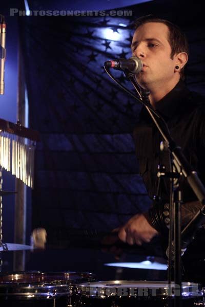 KING DUDE - 2013-02-10 - PARIS - La Maroquinerie - 